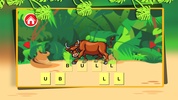 Zoo First Word screenshot 8