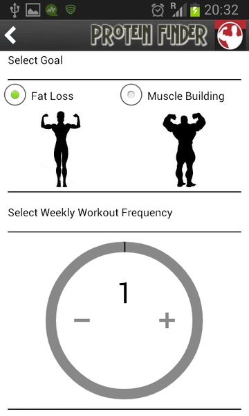 Protein Finder - Preview 7