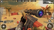 Desert Sniper Shooting screenshot 5