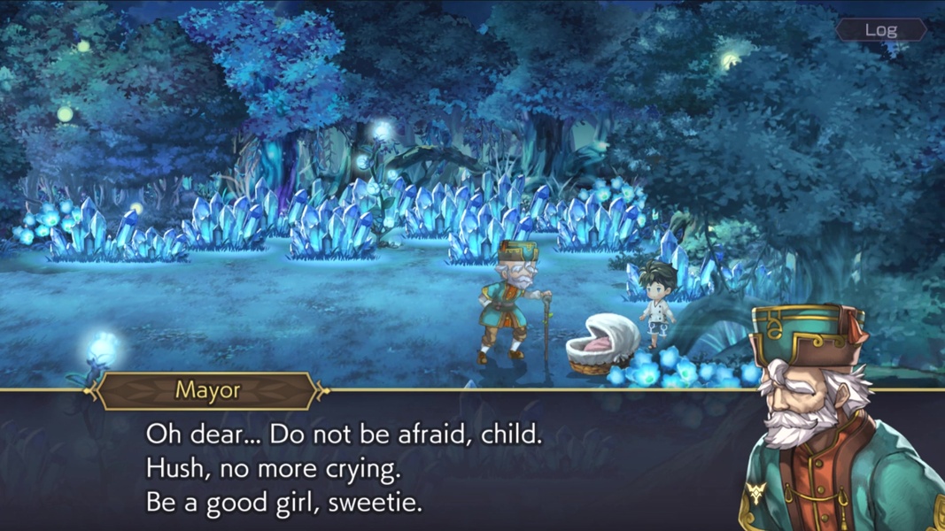 Another Eden - Preview 1