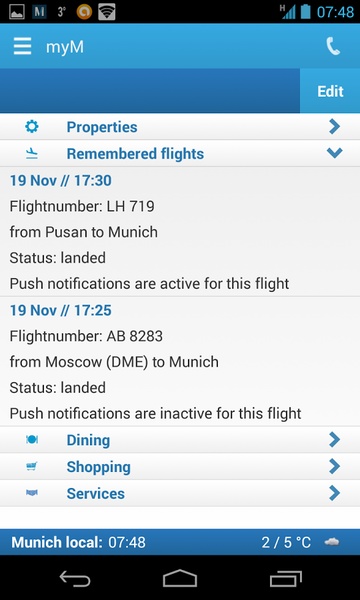MUC Airport - Preview 2