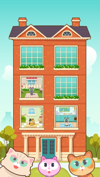 Cat Hotel Design - Preview 15