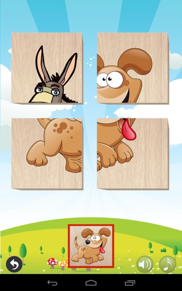 3D Puzzle Blocks - Animals - Preview 4