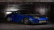 Toyota Supra Wallpapers screenshot 1