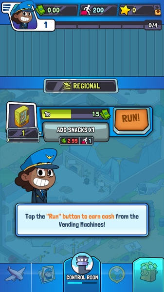 Airport BillionAir - Preview 2