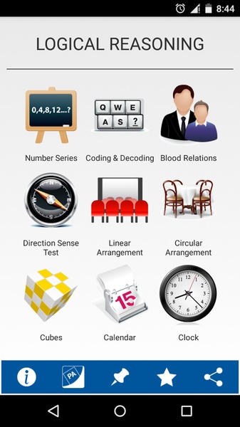 Pocket Logical Reasoning - Preview 8