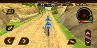 Motocross Race Dirt Bike Games screenshot 9