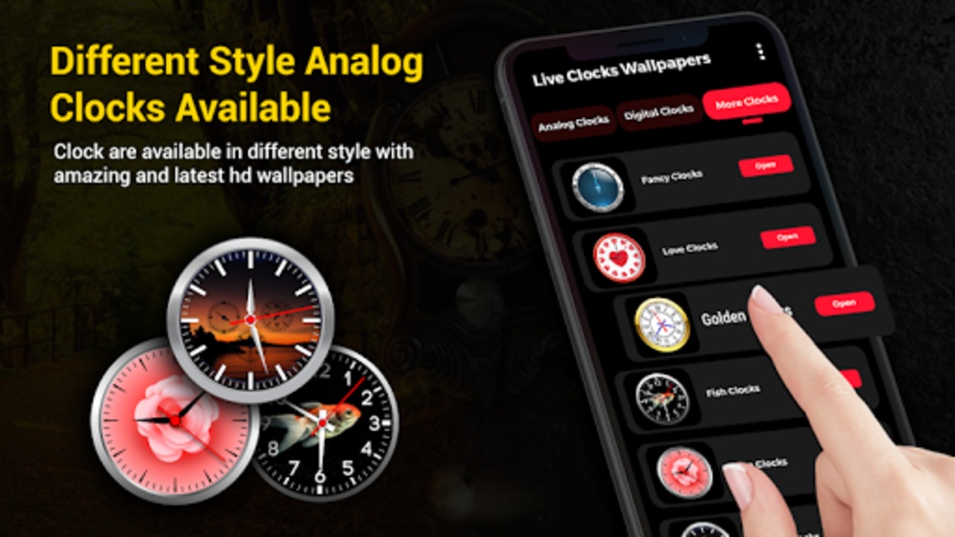 Smart Watch Wallpapers - Preview 7