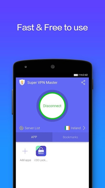 Super VPN Master - Preview 6