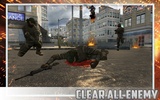 Commando City War screenshot 1