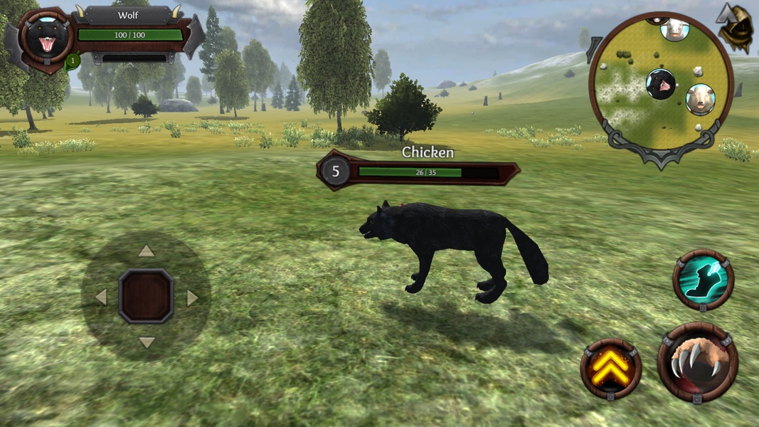 Wild Life: Wolf Clan - Preview 9