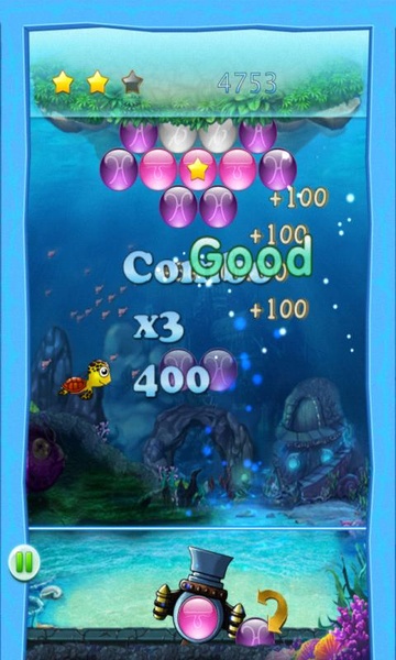 Bubble Shooter EX - Preview 3