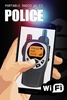 Police portable radio screenshot 1
