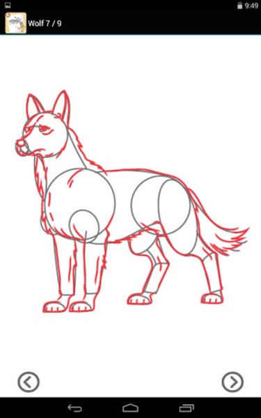 Lets Draw Animals - Preview 8