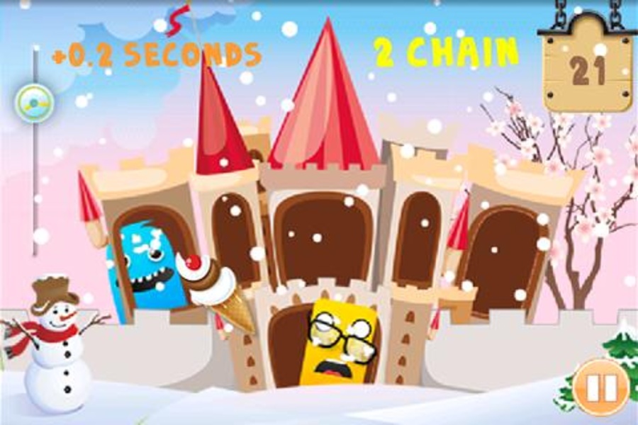 Ice cream Vs Monster - Preview 6