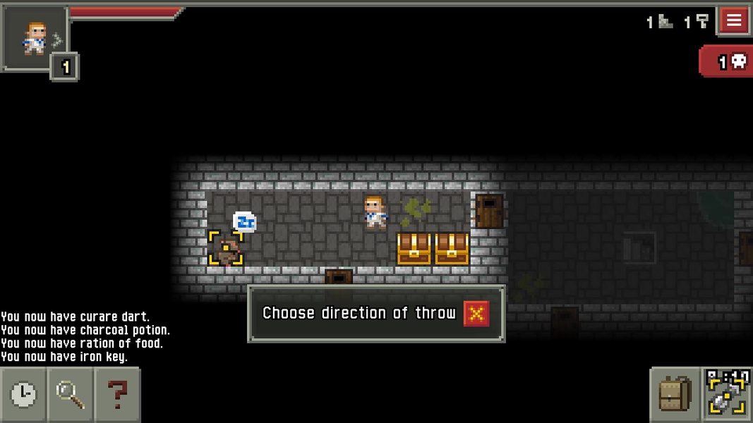 Pixel Dungeon ML - Preview 7