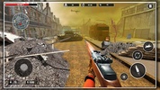World war Sniper 3D: FPS Shoot screenshot 2