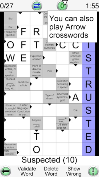 Crossword Unlimited - Preview 23