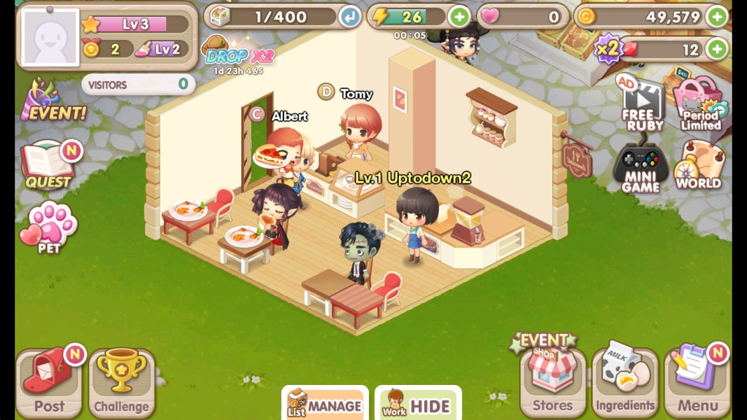 My Secret Bistro - Preview 11