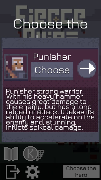 Fierce Allies - Preview 1