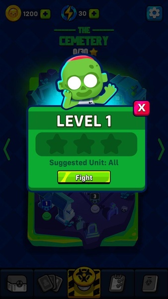 Zombie Tactics - Preview 10