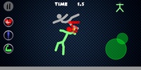 Stickman Warriors 4 Online screenshot 4