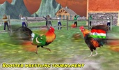 Farm Rooster Fighting Chicks 1 screenshot 10