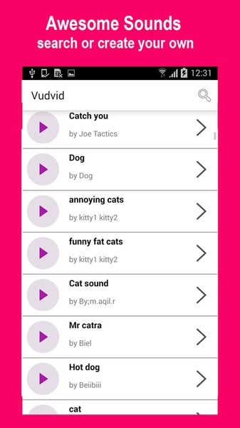 Musical Video Maker Editor - Preview 1