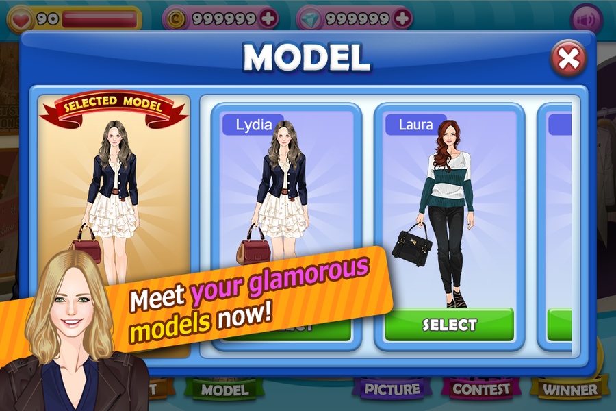 ModelStory - Preview 13