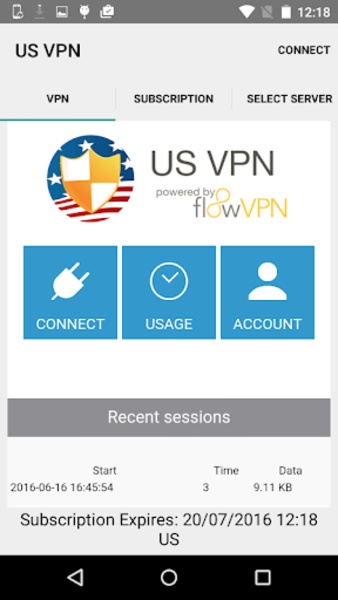 US VPN - Preview 7