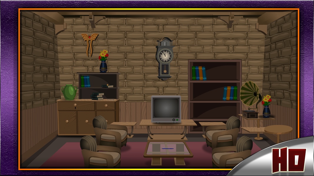 Escape The Witch House - Preview 4