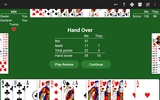 Pinochle - Expert AI screenshot 14