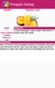 Pineapple DietApp - How to lose weight fast! screenshot 4