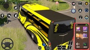 Coach Bus Driving Games Bus 3D screenshot 7