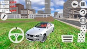 Extreme GT Racing Turbo Sim 3D screenshot 2