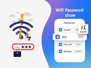 WIFI Password Show-Master Key screenshot 5