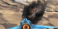 Jogo de Avião Caça Para Celular Over G: Modern Air Combat Android