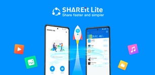 SHAREit Lite फीचर्ड इमेज