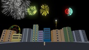 4 July Fireworks Simulator 3D screenshot 5