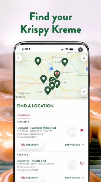 Krispy Kreme - Preview 5