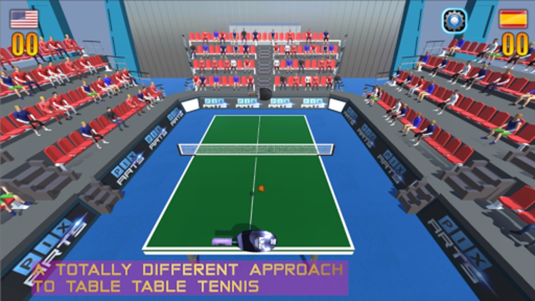 Baby Tennis - Preview 4