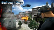 Sniper Ops 3D screenshot 21