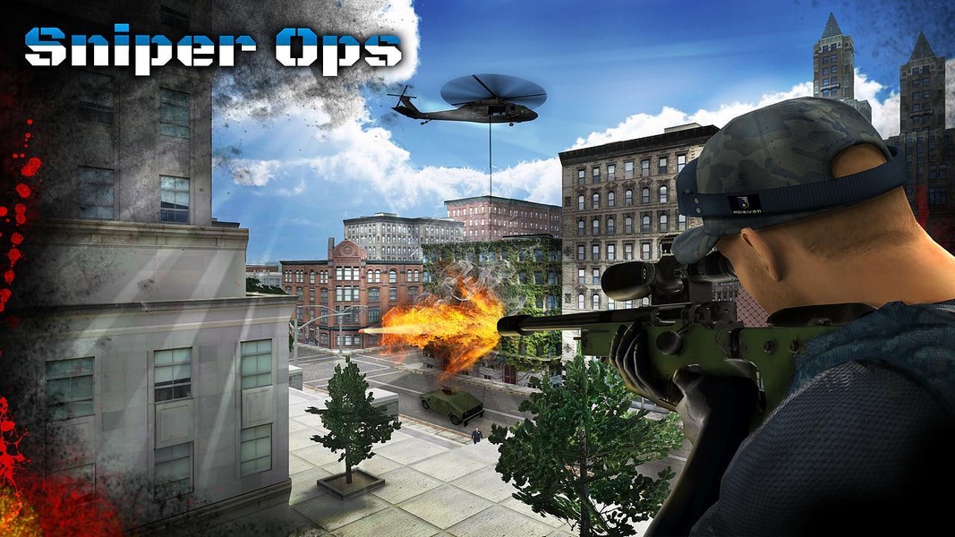 Sniper Ops 3D - Preview 21
