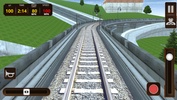 Euro Train Simulator 2017 screenshot 3