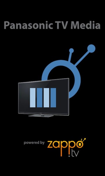Panasonic TV Media - Preview 1