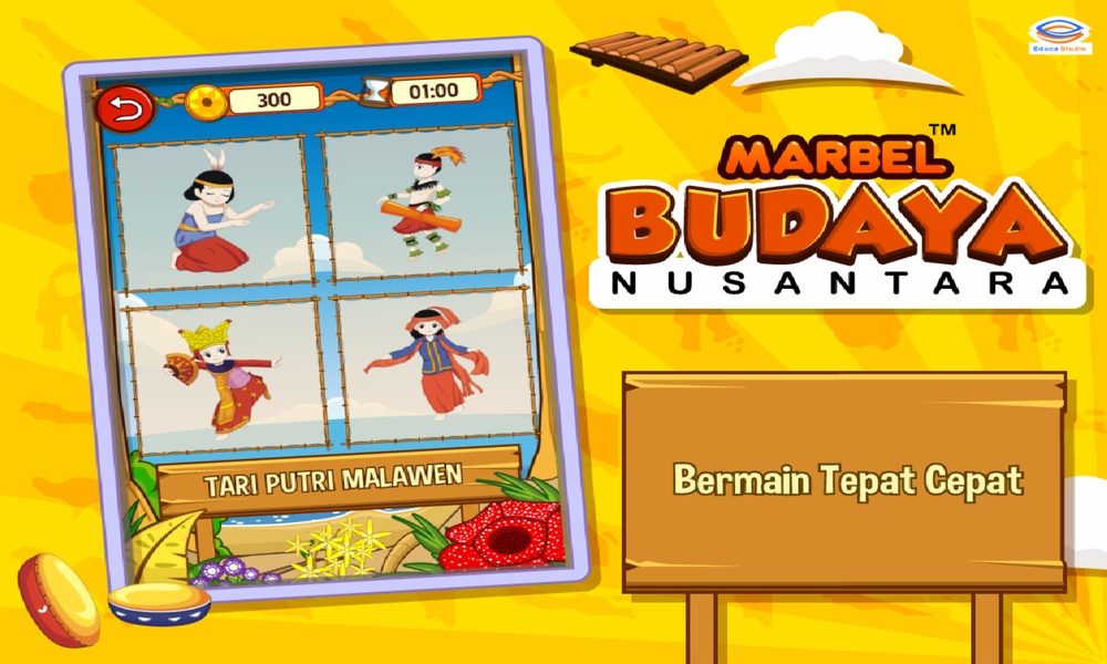 Marbel Budaya Nusantara - Preview 11