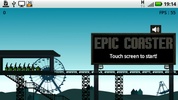 Epic Coaster screenshot 3