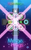 Merge Rings Neon - Drag n Fuse screenshot 3