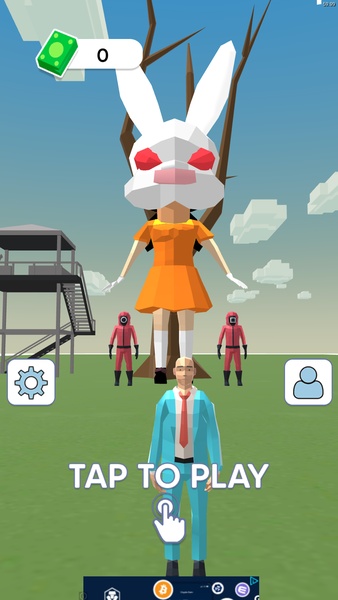 Squid Challenge Game - Preview 10