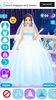 Ice Princess Wedding Dress Up screenshot 8